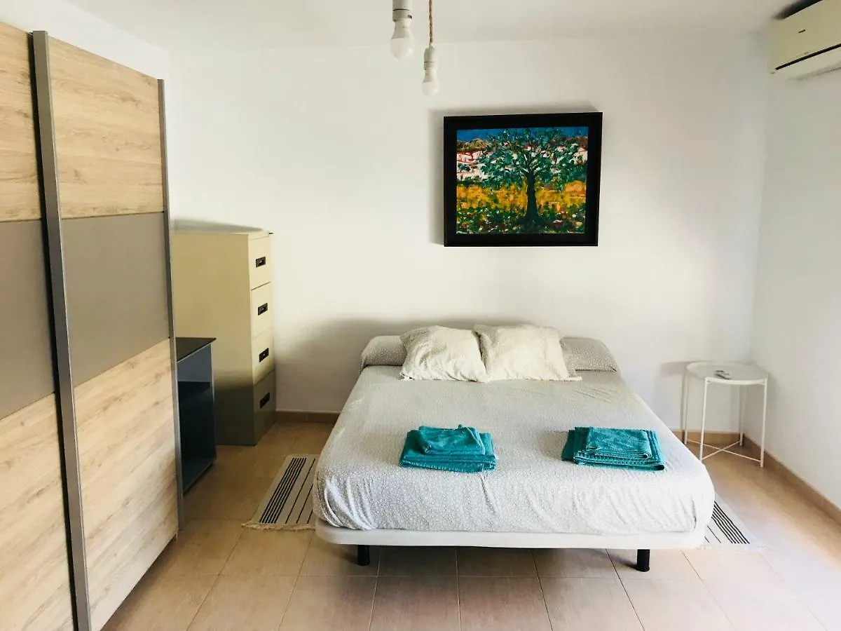 Virgen de Belén, Málaga Appartement