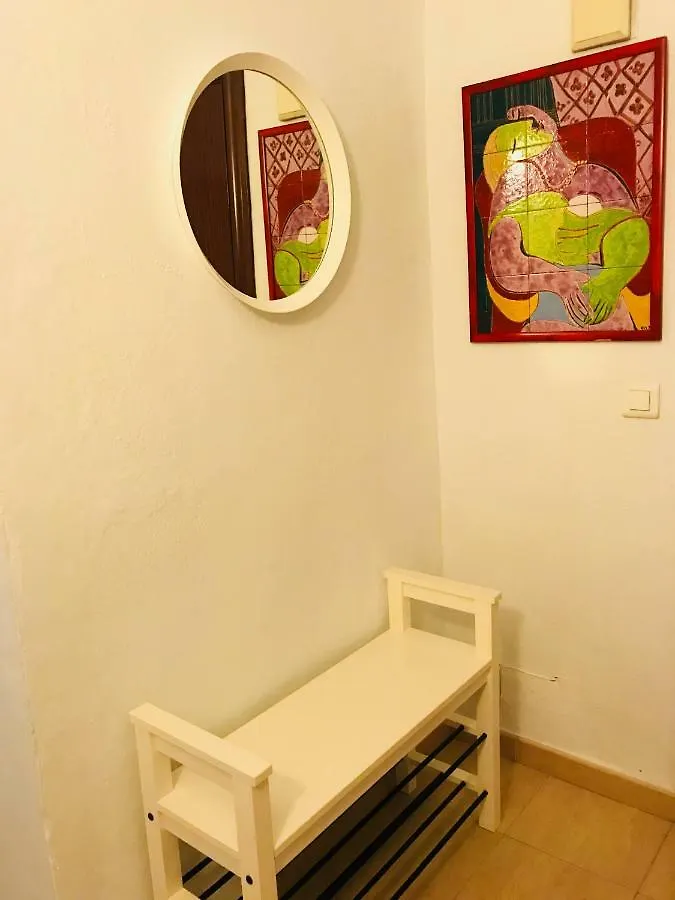 Virgen de Belén, Málaga Appartement