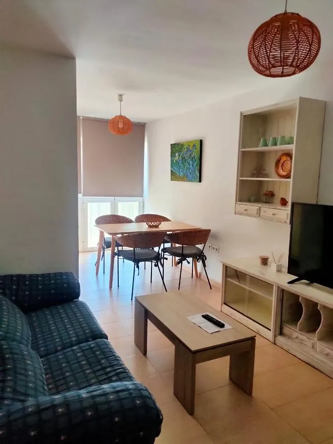 Virgen De Belen, Malaga Apartment