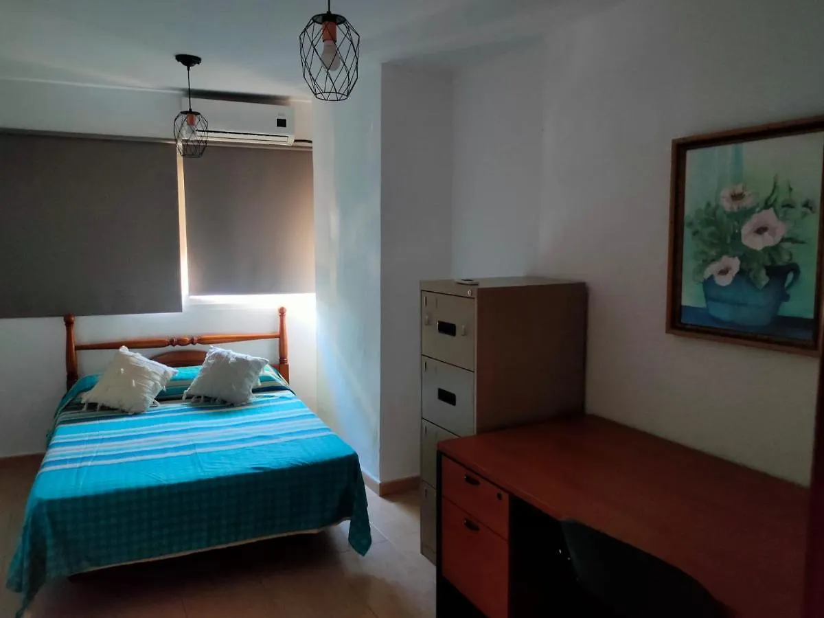 Virgen De Belen, Malaga Apartment Spain