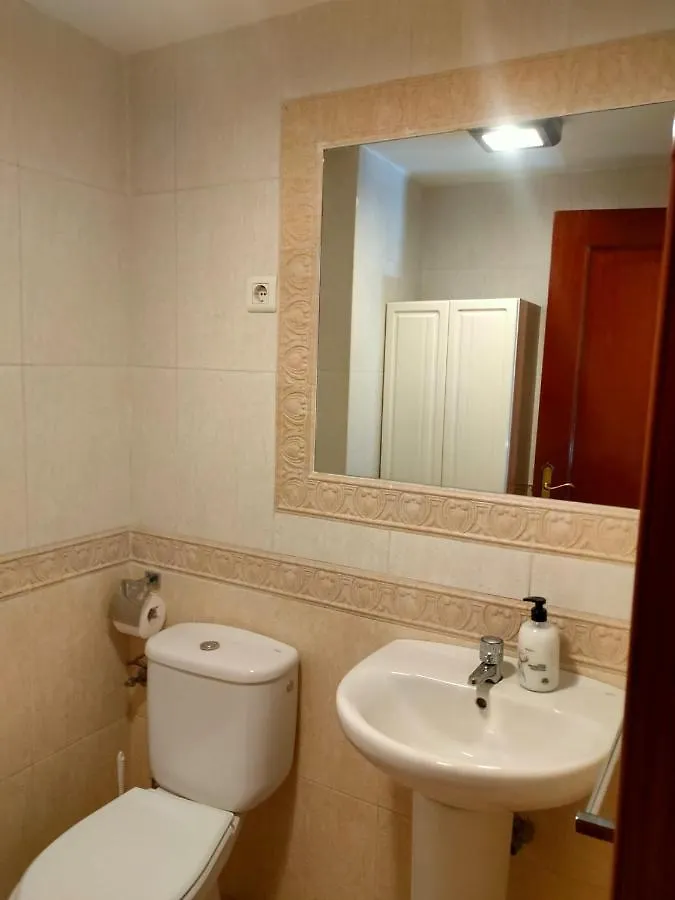Virgen De Belen, Malaga Apartment