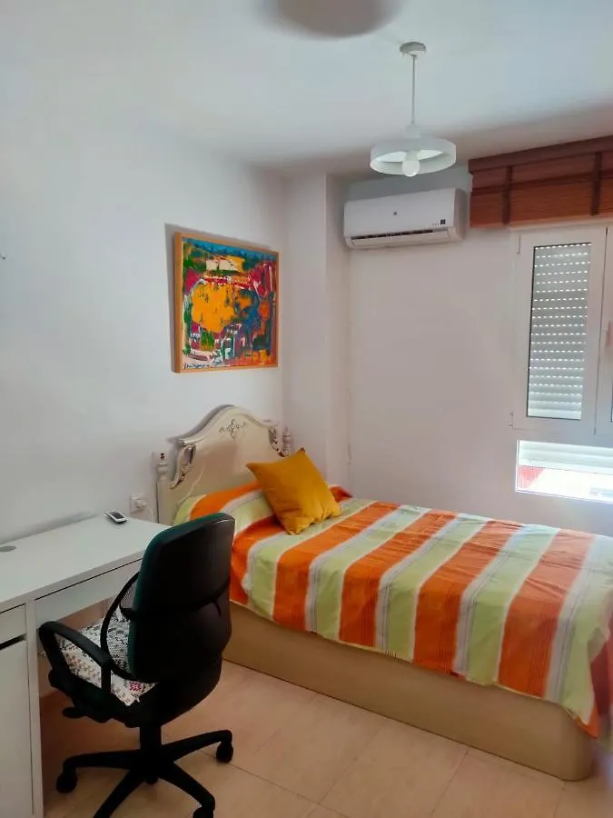 Virgen De Belen, Malaga Apartment Spain