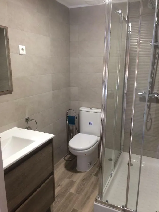 Virgen De Belen, Malaga Apartment