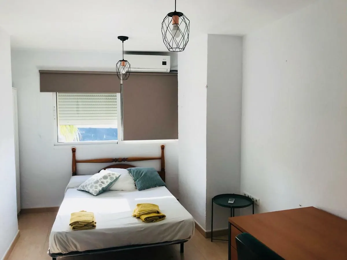 Virgen De Belen, Malaga Apartment 0*,