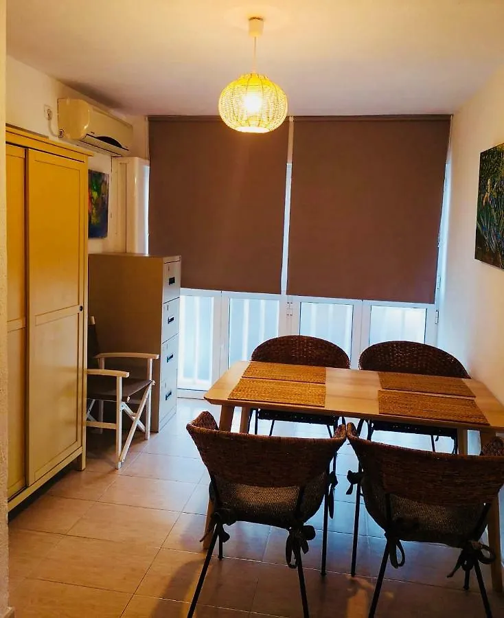 Virgen De Belen, Malaga Apartment Spain