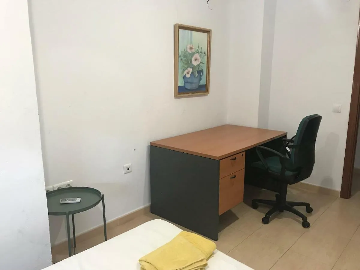 Virgen De Belen, Malaga Apartment