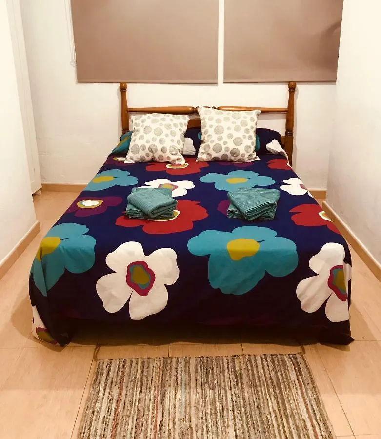 Virgen De Belen, Malaga Apartment