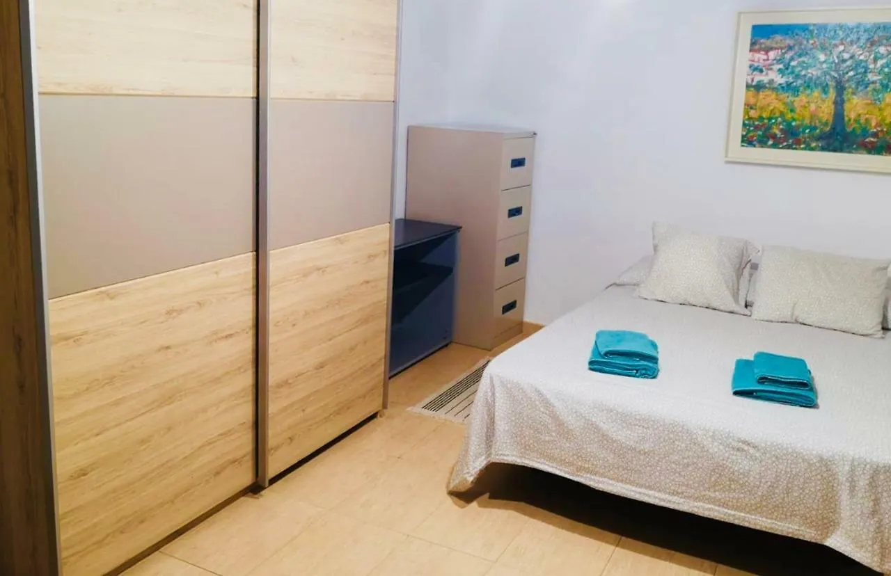 Virgen De Belen, Malaga Apartment Spain