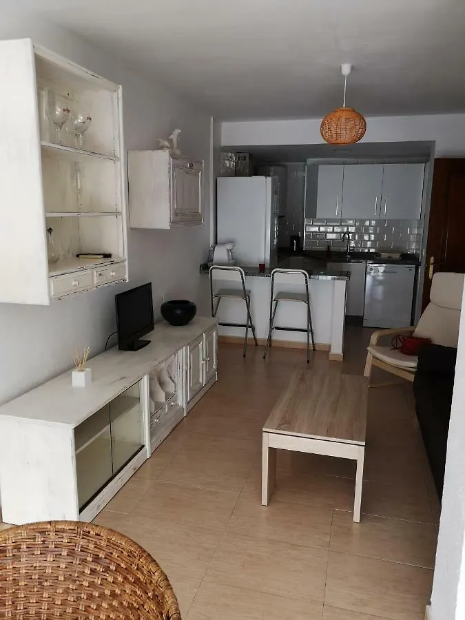 Virgen De Belen, Malaga Apartment Spain