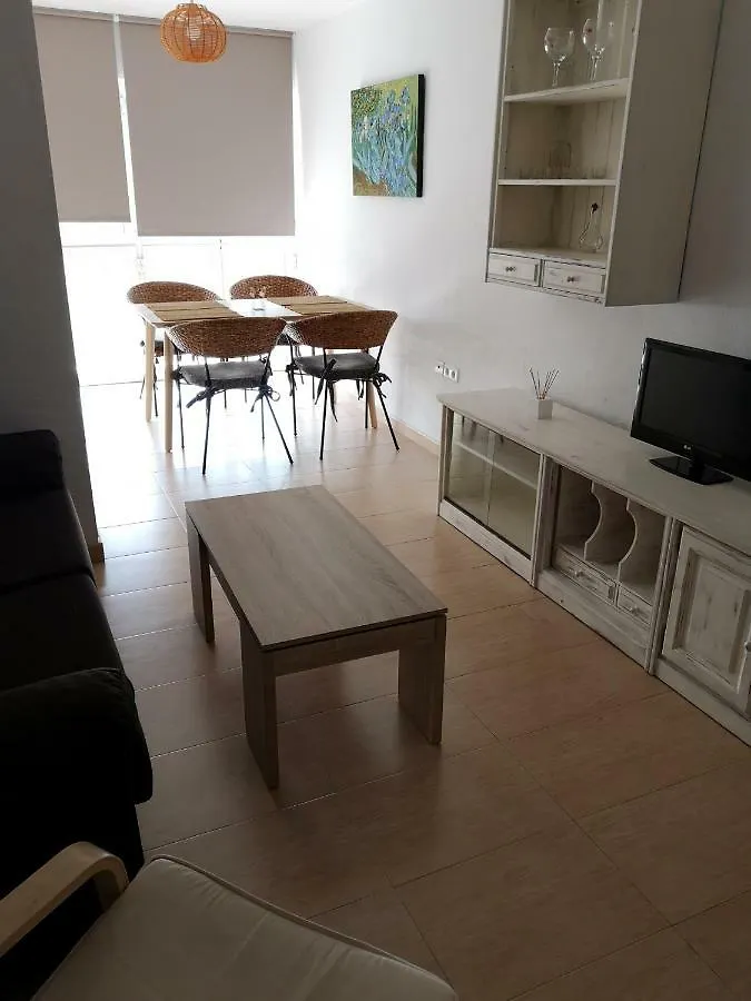 Virgen De Belen, Malaga Apartment