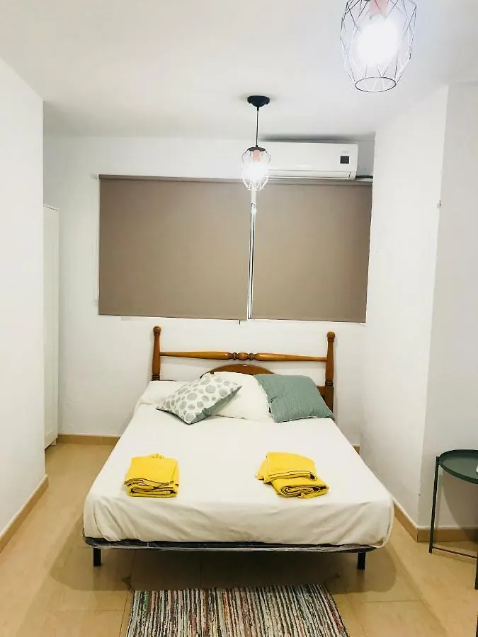 Virgen De Belen, Malaga Apartment Spain