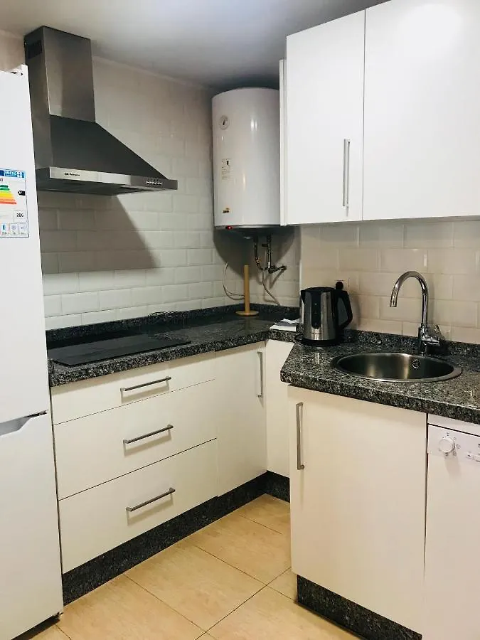 Virgen De Belen, Malaga Apartment