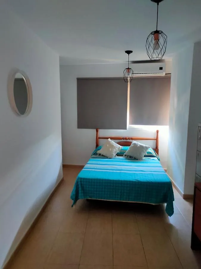 Virgen De Belen, Malaga Apartment