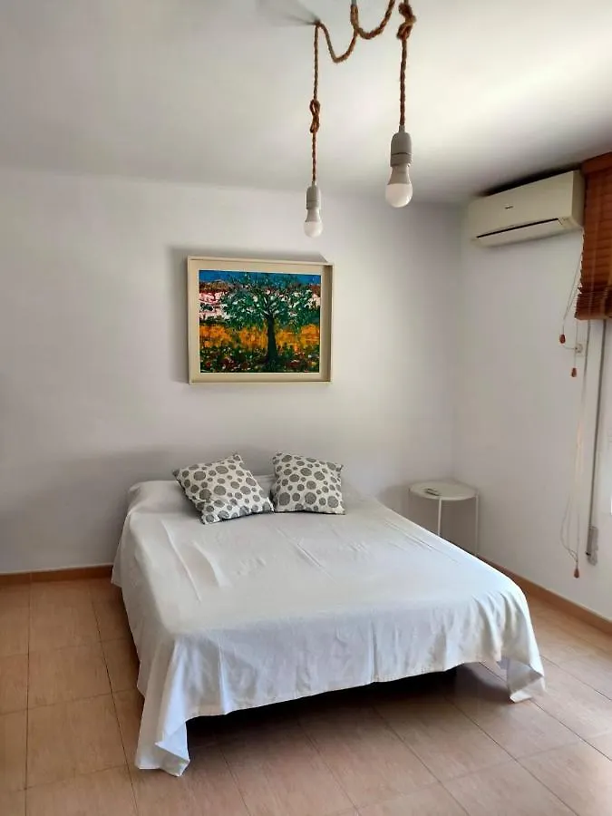 Virgen De Belen, Malaga Apartment