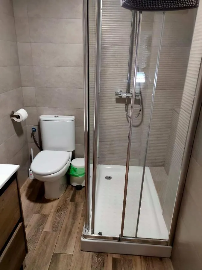 Virgen De Belen, Malaga Apartment 0*,