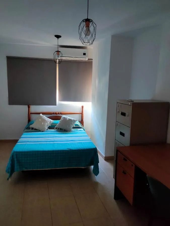 Virgen De Belen, Malaga Apartment 0*,