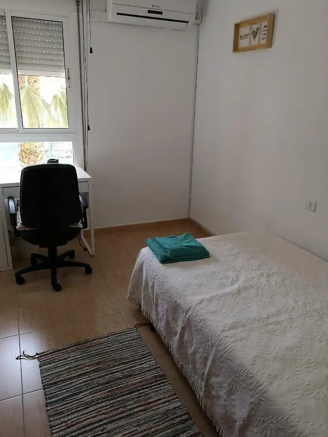 Virgen De Belen, Malaga Apartment