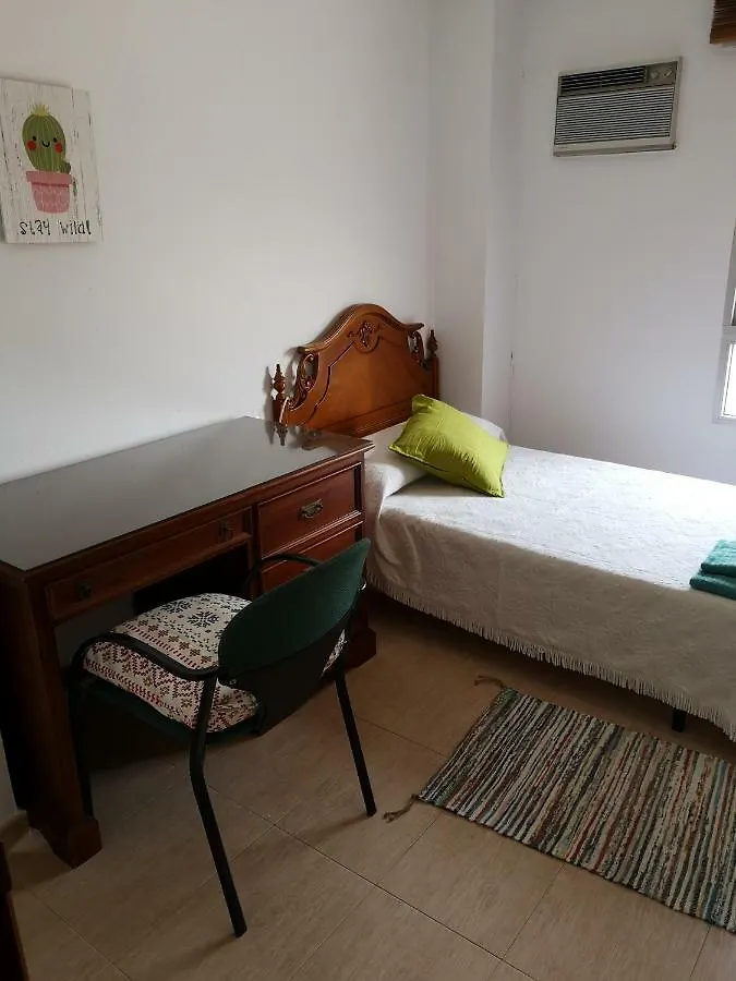 Virgen De Belen, Malaga Apartment Spain