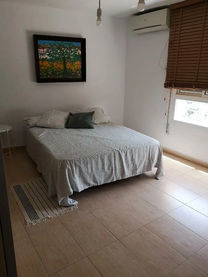 Virgen De Belen, Malaga Apartment
