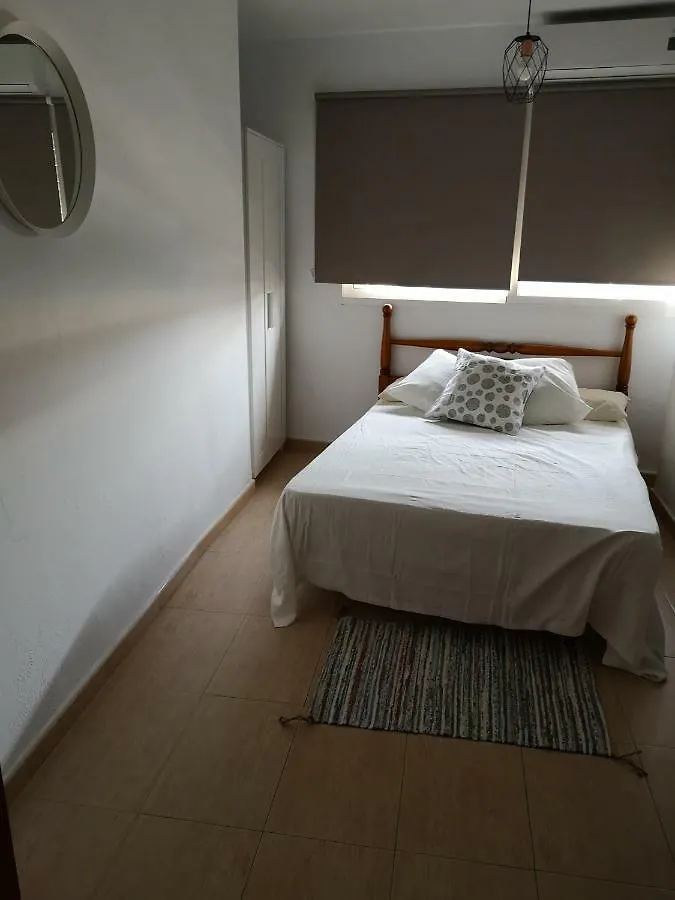 Virgen De Belen, Malaga Apartment