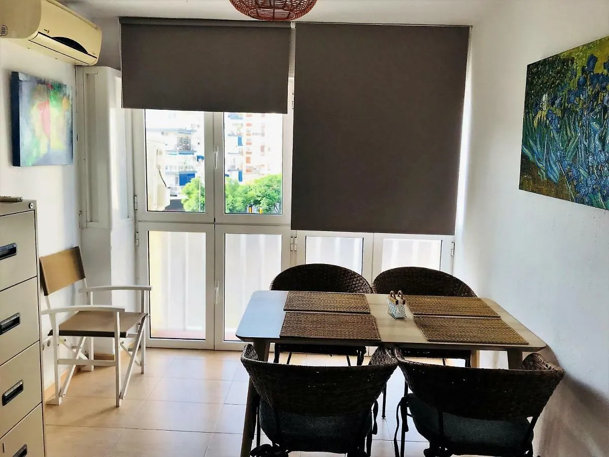Virgen De Belen, Malaga Apartment