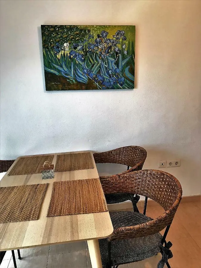 Virgen De Belen, Malaga Apartment 0*,