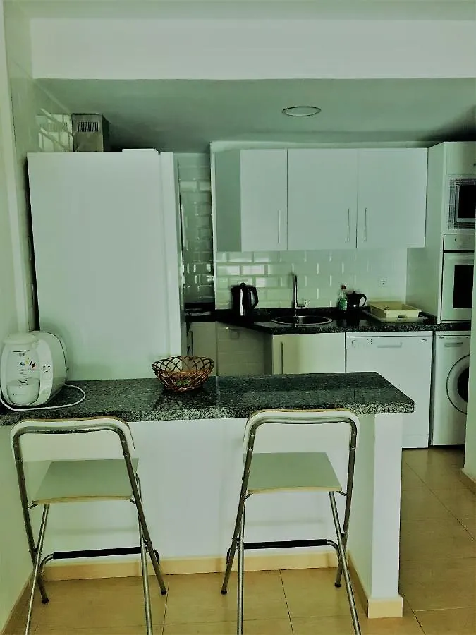 Virgen De Belen, Malaga Apartment