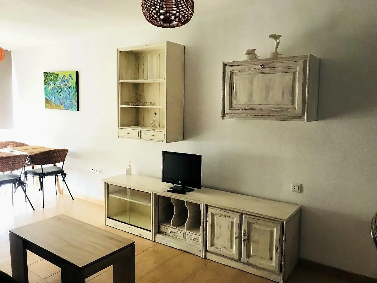 Virgen De Belen, Malaga Apartment